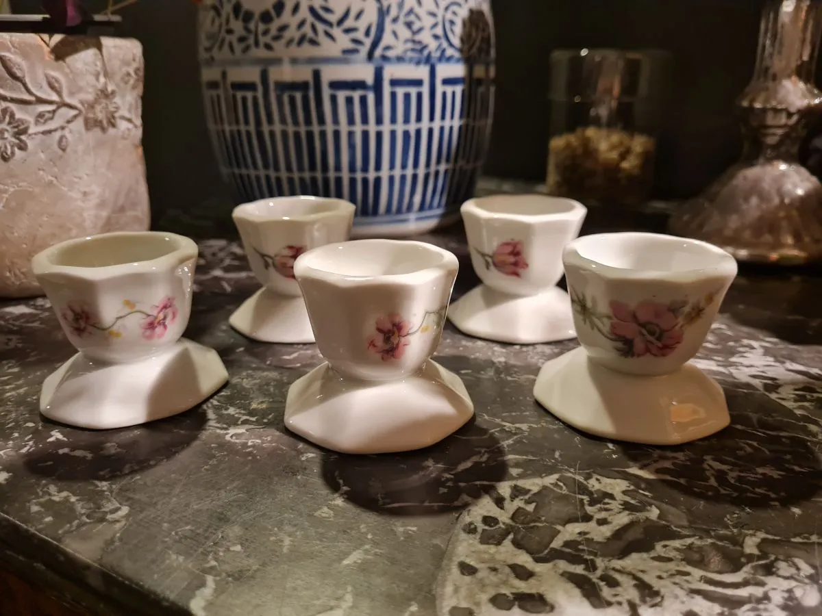5 coquetiers 