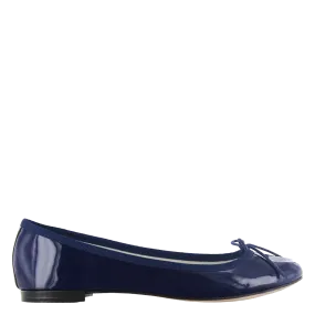 BALLERINES VERNIES EN CUIR VERNIS CENDRILLON - REPETTO pour FEMME | Printemps