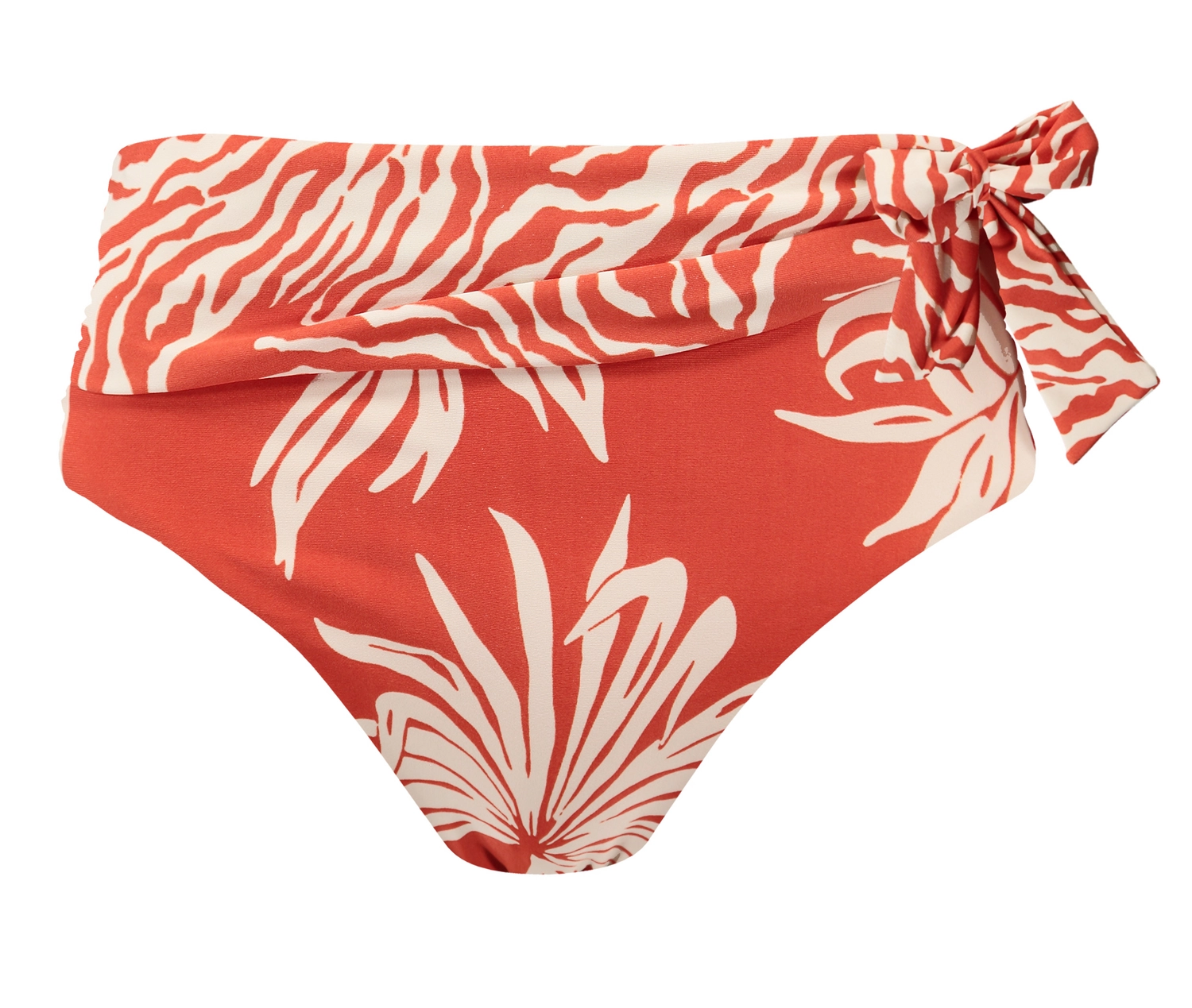 Bas de Bikini Barts Women Deltia High Waist Briefs Rust