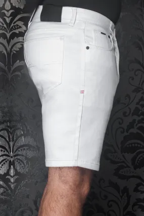 Bermuda Au Noir | JAY SKC Blanc Optique
