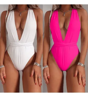 Bikini maillot de bain une pièce