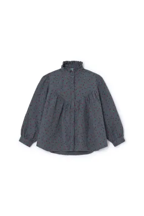 Blouse Letter To The World Fille