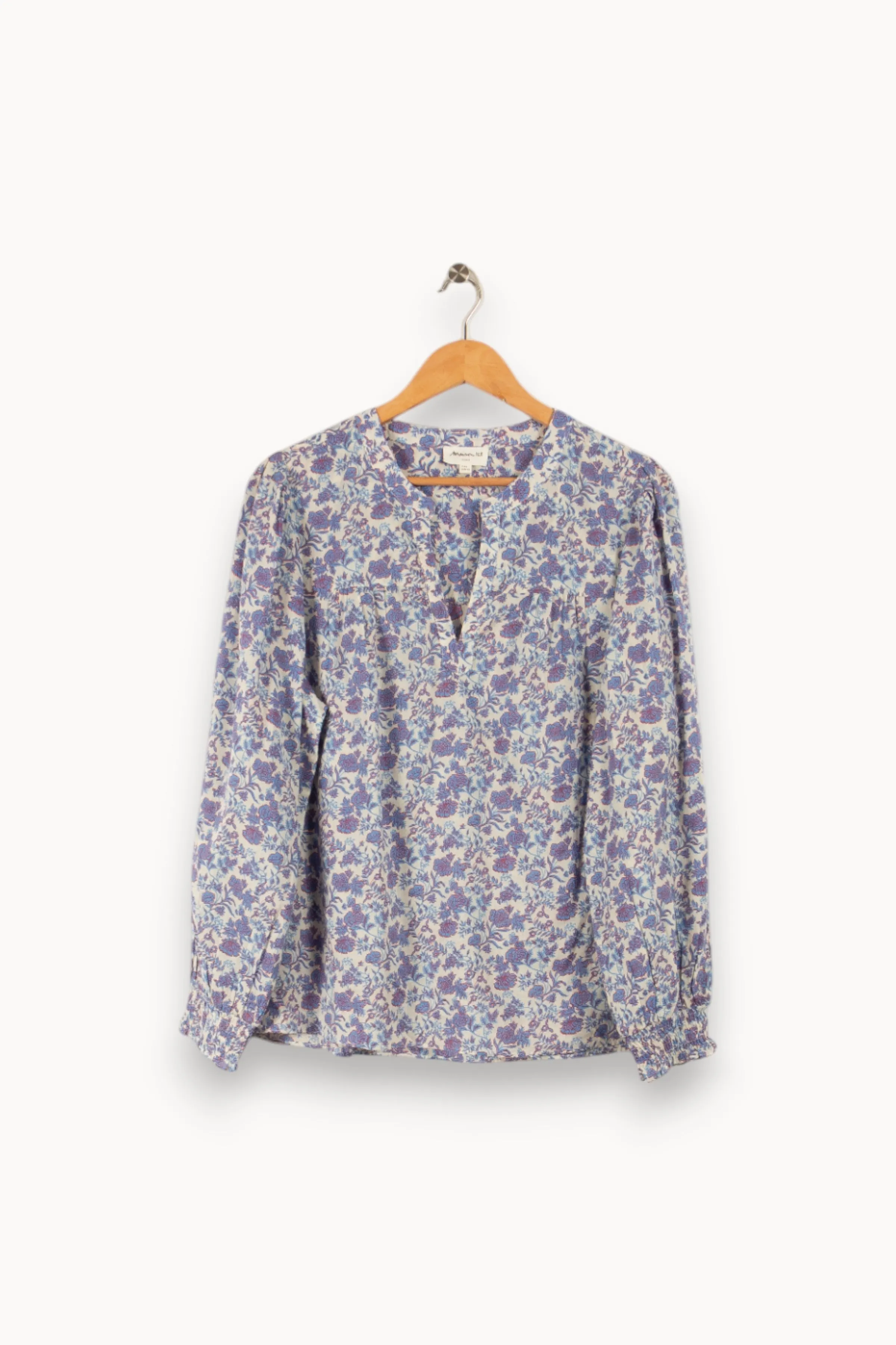 Blouse multicolore - Taille XXL/44