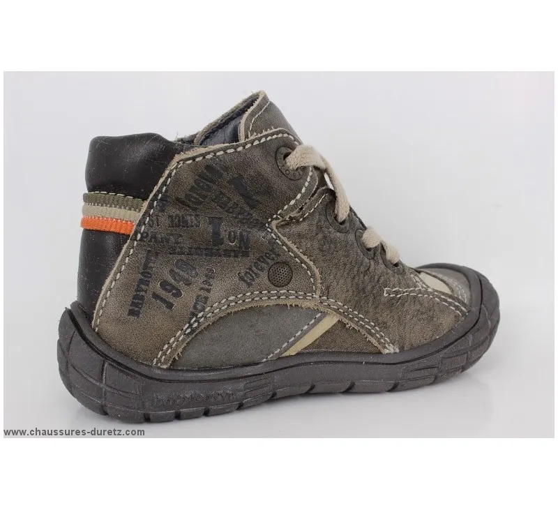 Bottines  Babybotte AMSTER Taupe