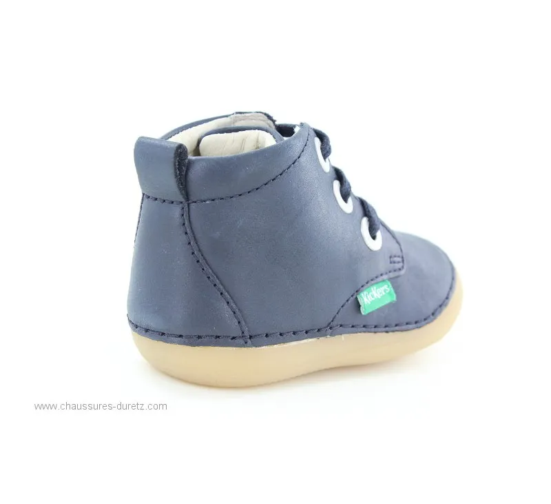 Bottines  Kickers SONIZA Marine
