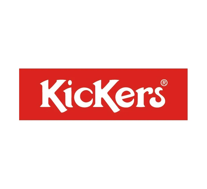 Bottines  Kickers TACKLAND Marine 