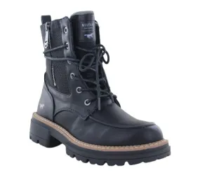 Bottines  Mustang HIGO 1437-506 Noir