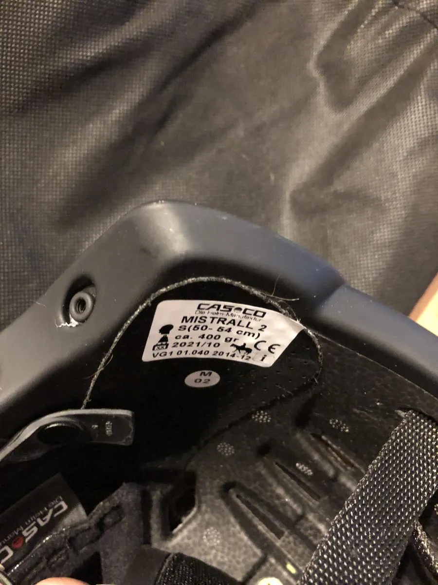 Casque Casco mistral