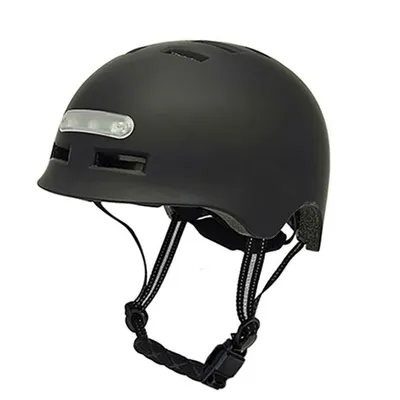 Casque lumineux Optimiz O365 (noir ou blanc)