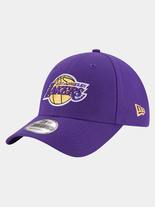 Casquette the league los angeles lakers violet - Nex Era | wimod