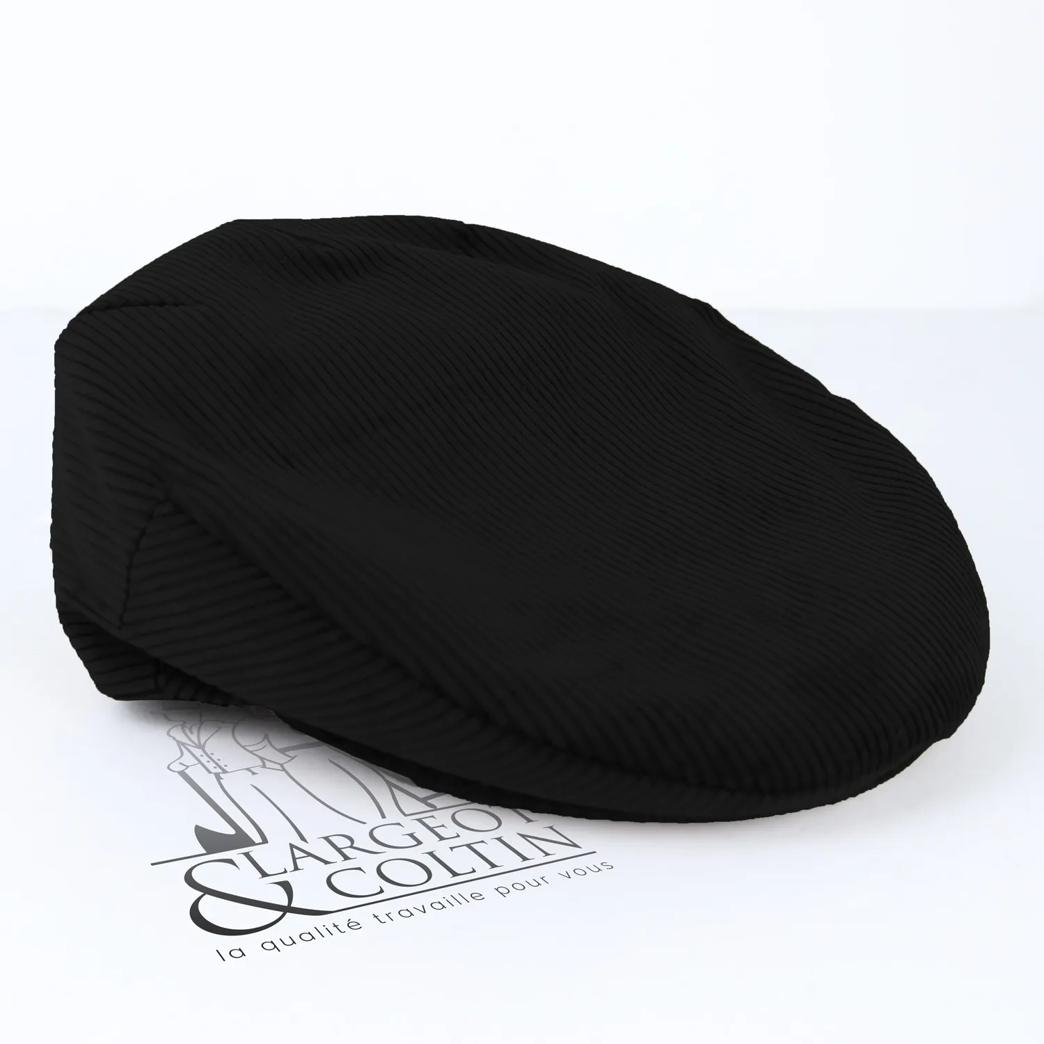 casquette velours le laboureur