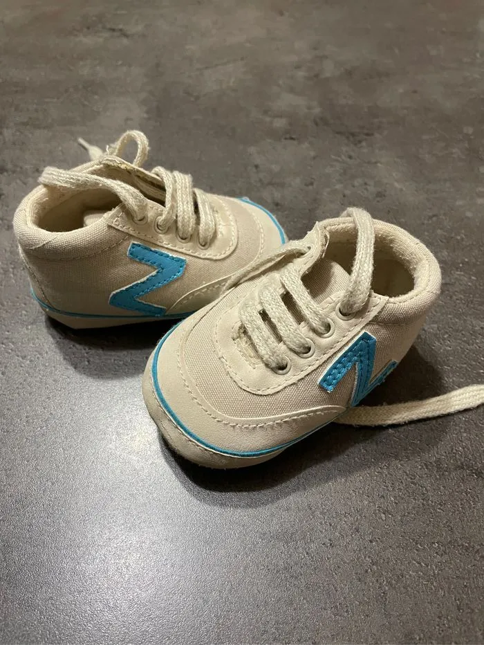 Chaussures bébé 17/18 - Grain de blé | Beebs