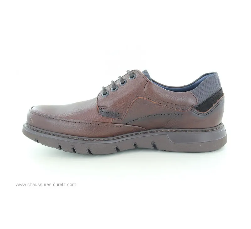 Chaussures  Fluchos GOBER 2 Marron F0248