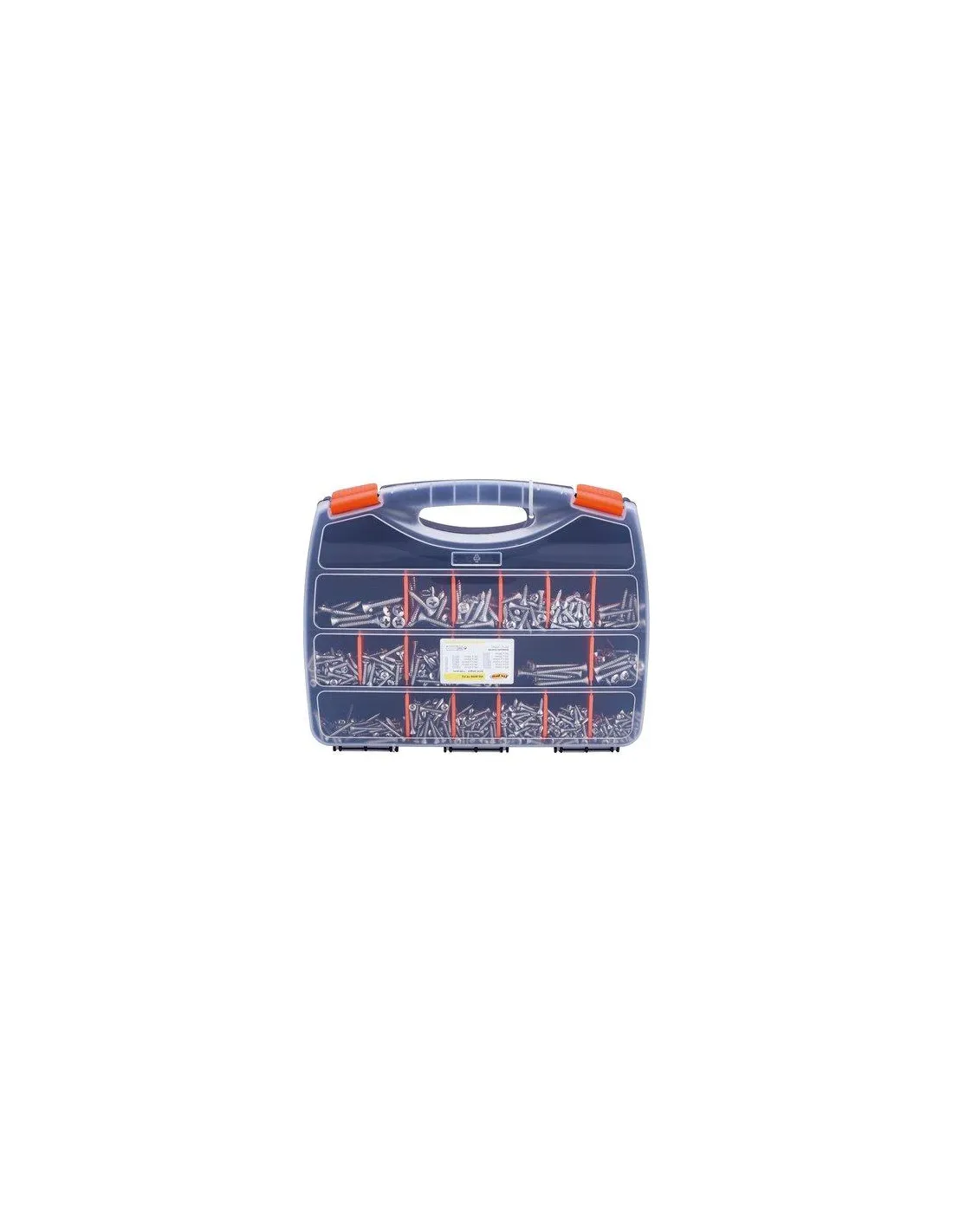 COF. VIS BOIS TF PZ 1100 PCS FIXPRO FPROPACK09