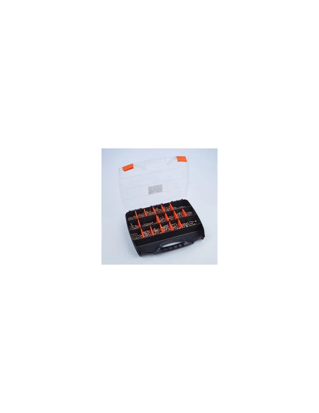 COF. VIS BOIS TF PZ 1100 PCS FIXPRO FPROPACK09