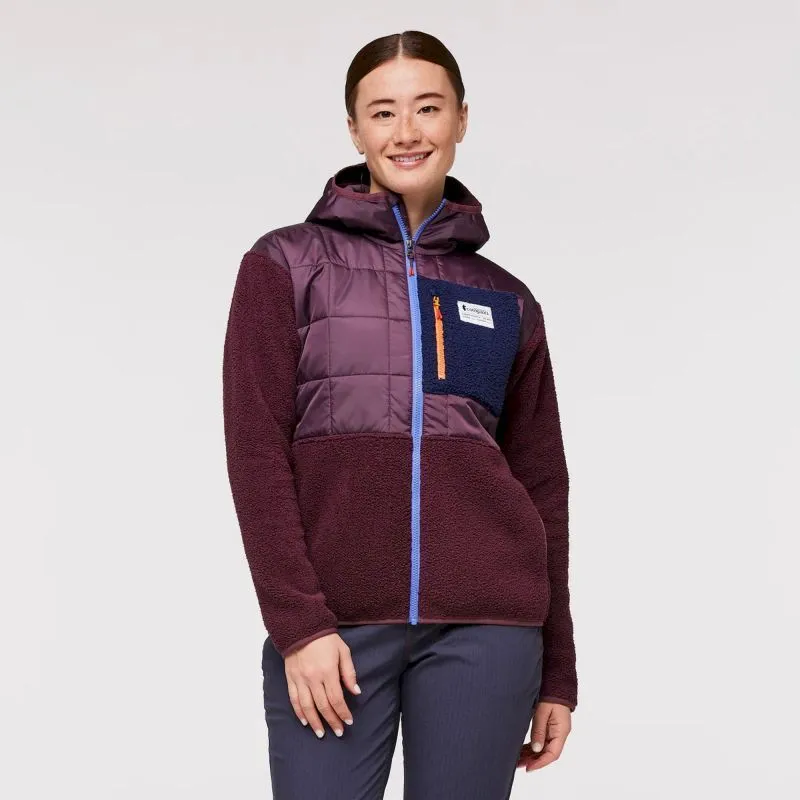 Cotopaxi Trico Hybrid Jacket - Polaire femme