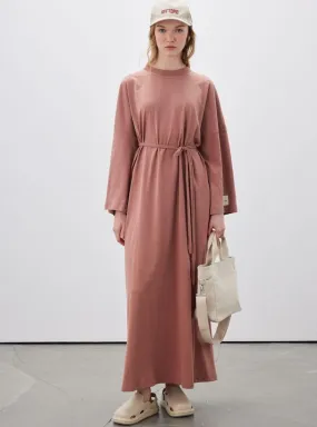 Dusty Rose - Modest Dress