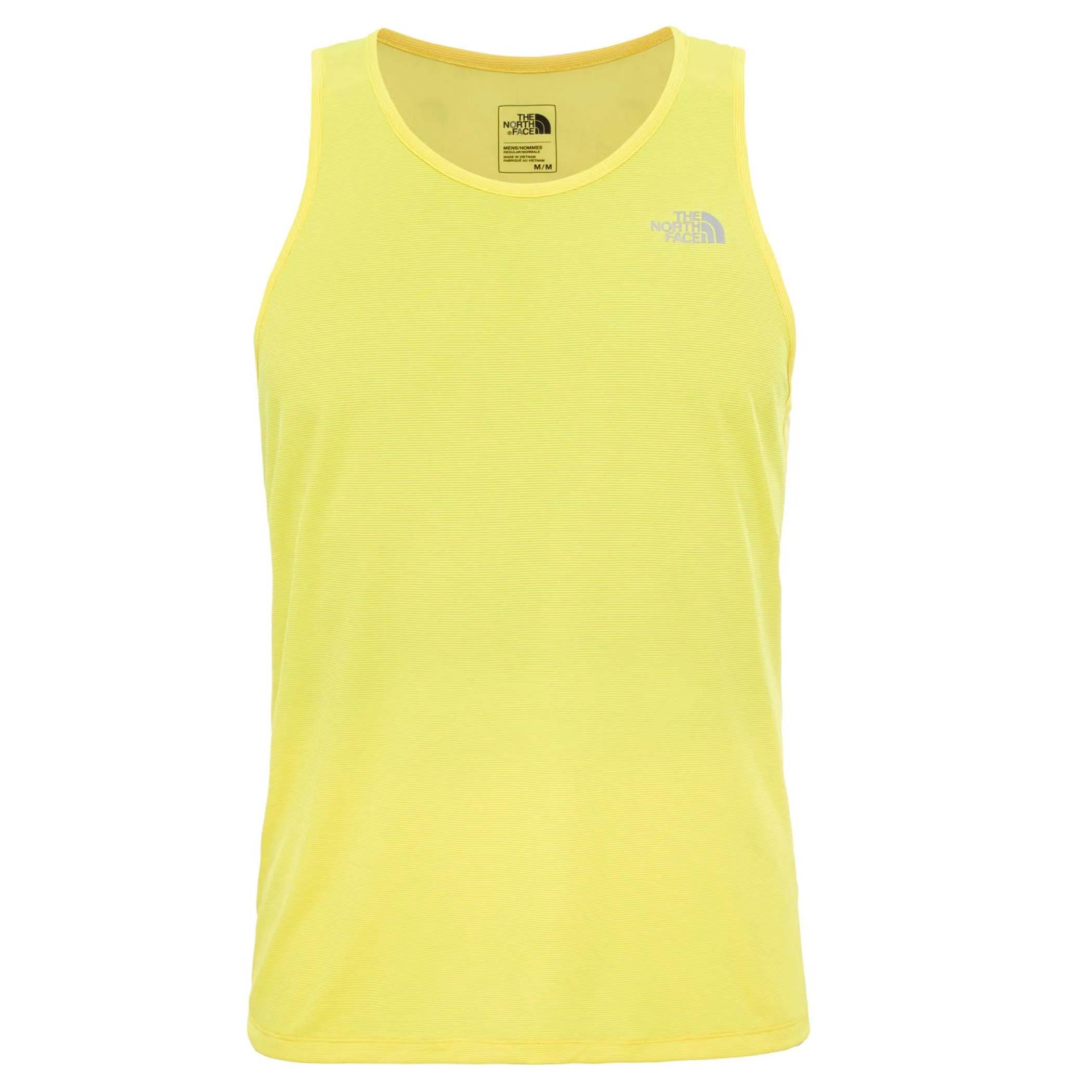 Débardeur Better Than Naked Singled M - Yellow