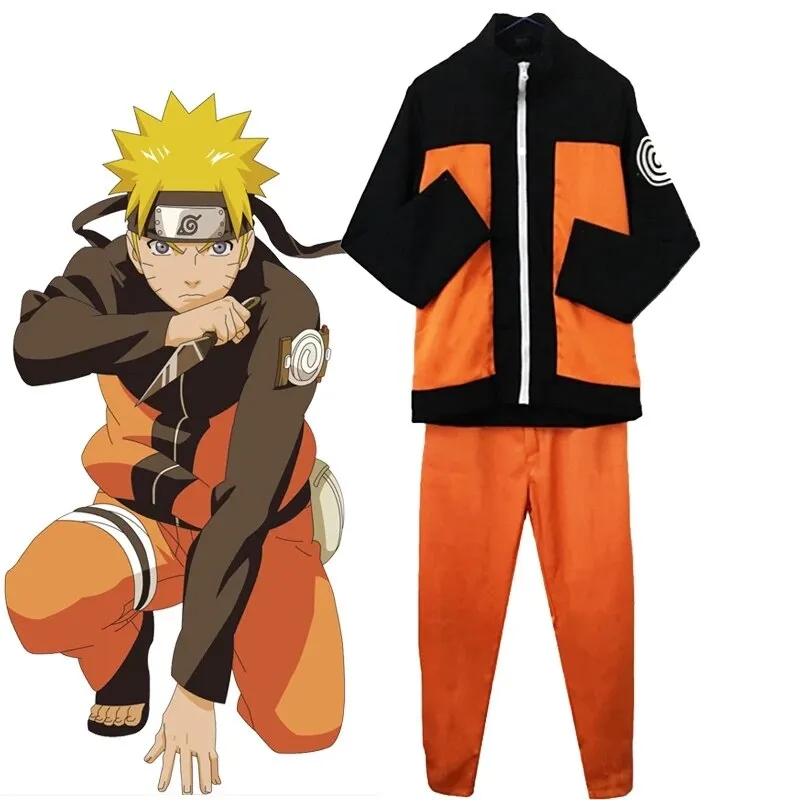 Déguisement Naruto Enfant
