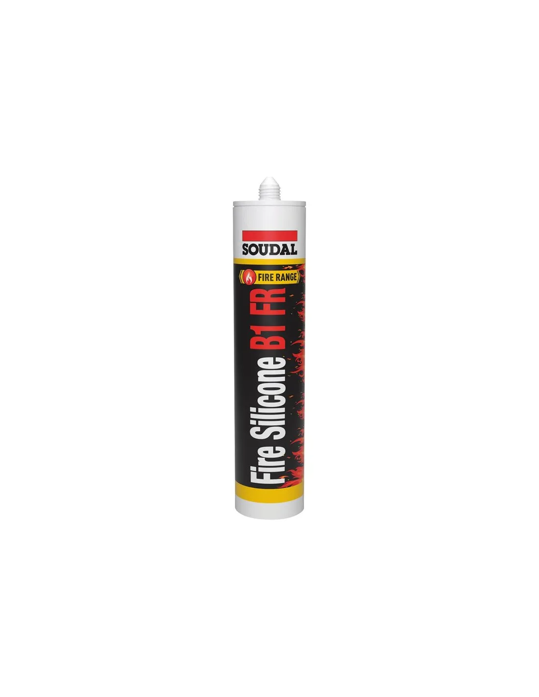 firesilicone b1 blanc 300ml