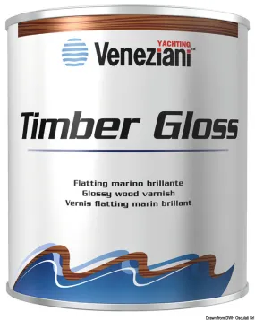 Flatting VENEZIANI Timber Gloss