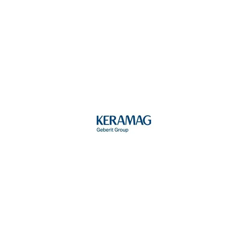 Geberit Armoire suspendue Ren. Plan 700mm, blanc
