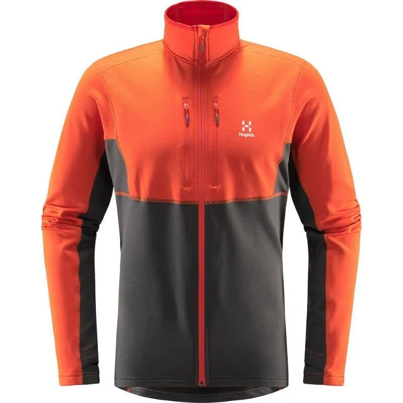 Haglöfs Roc Sheer Mid Jacket - Polaire homme | Hardloop