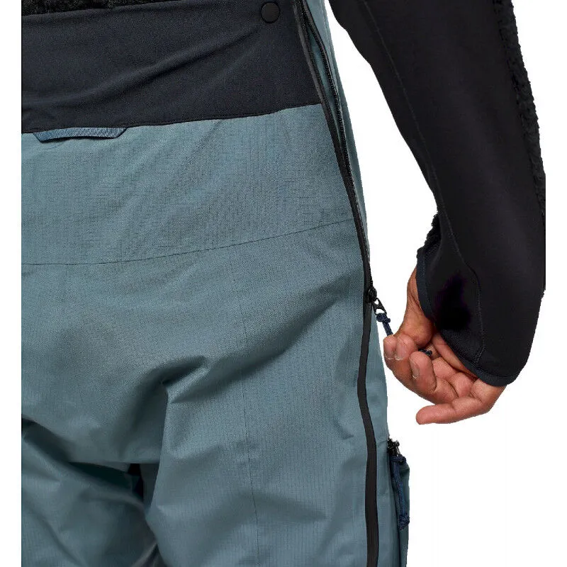 Haglöfs Vassi GTX Pro Bib Men - Pantalon ski homme | Hardloop