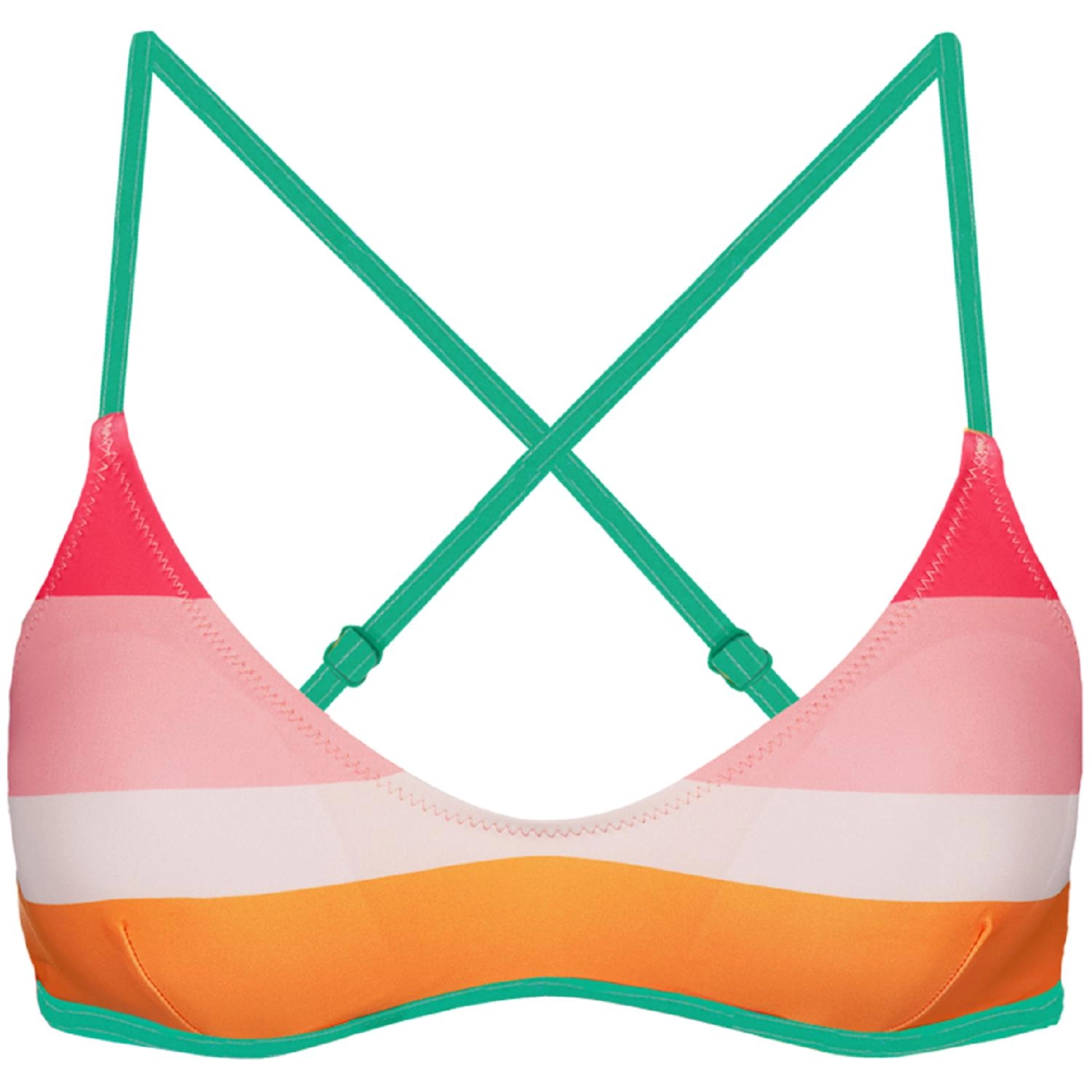 Haut de Bikini Barts Women Ynez Cross Back Multi