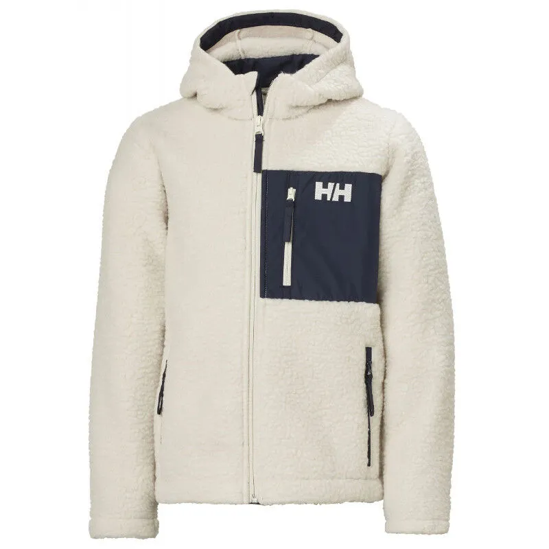 Helly Hansen Jr Champ Pile Jacket - Polaire enfant | Hardloop