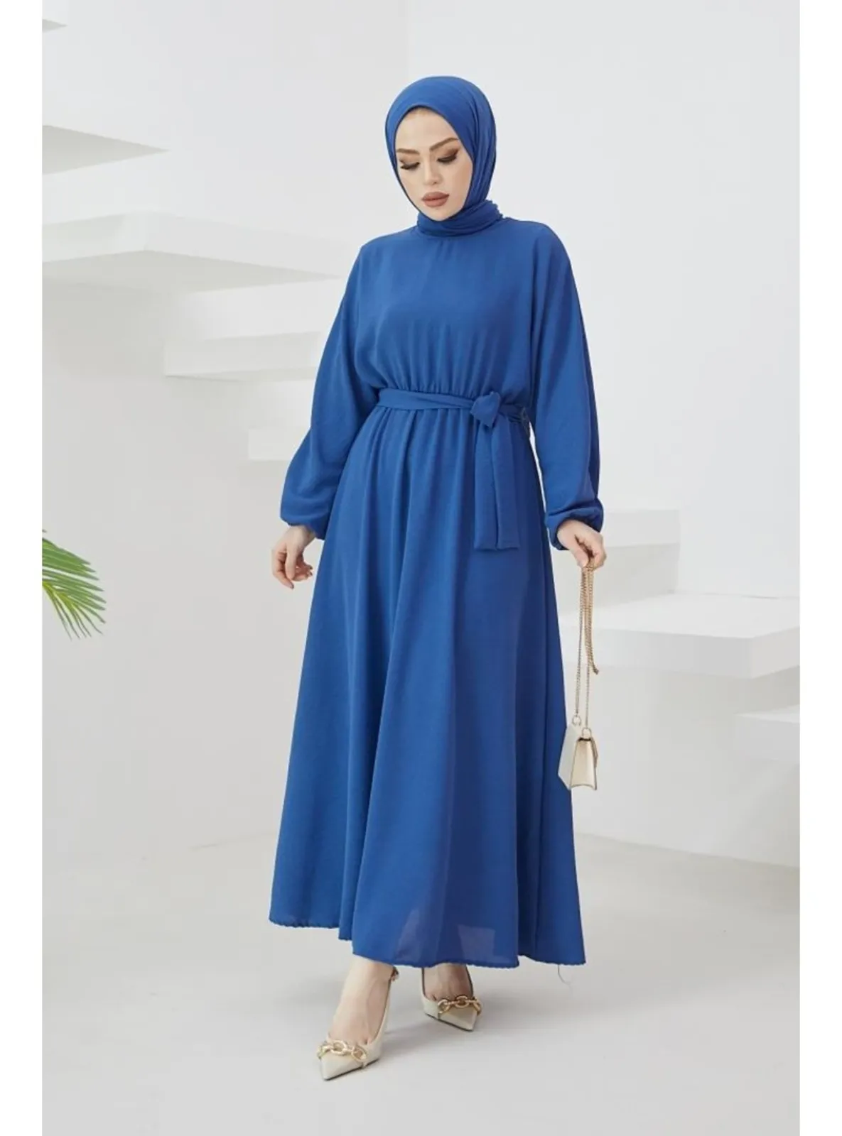 Indigo - Modest Dress