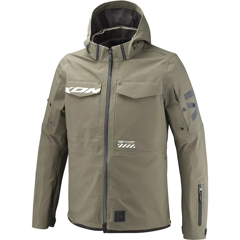  IXON Veste SQUARE  Veste moto