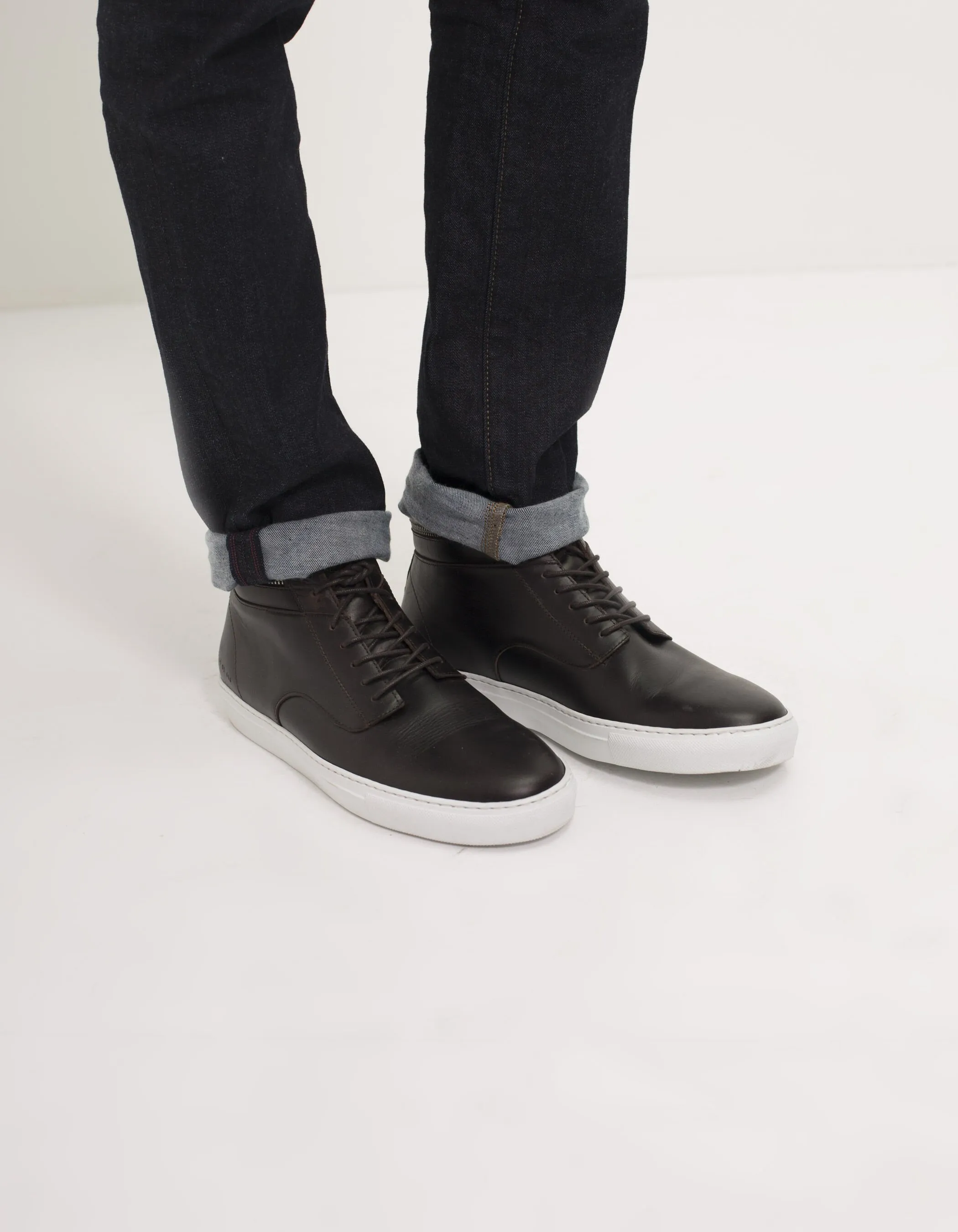 Jean brut pour homme