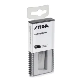 Kit 12 lames robot tondeuse Stiga 1127-0009-01