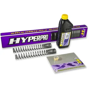 Kit de ressorts de fourche progressifs HYPERPRO - Honda 700 NT Deauville 2006-2013