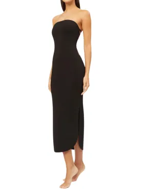 La Galpa Kodomo Fool Dress Black  