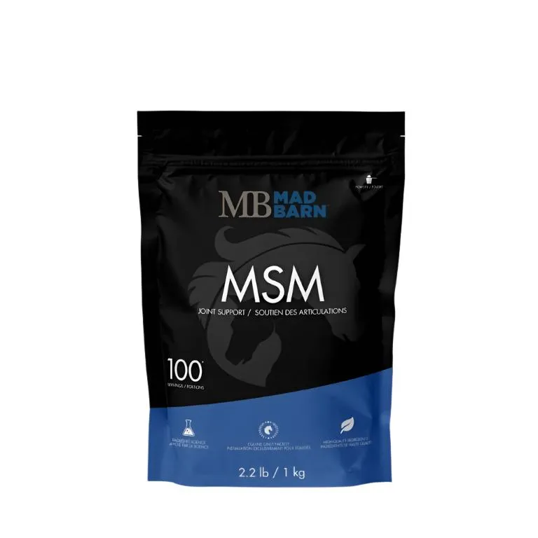 Mad Barn MSM 1Kg