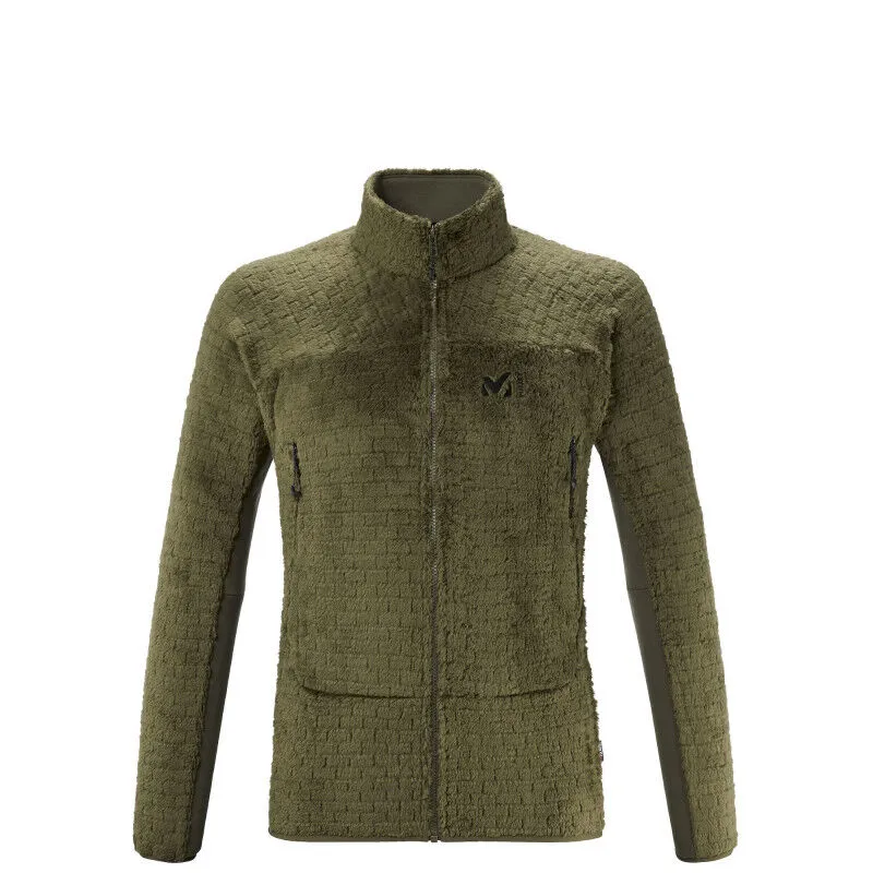 Millet Fusion Lines Loft Jacket - Polaire homme | Hardloop