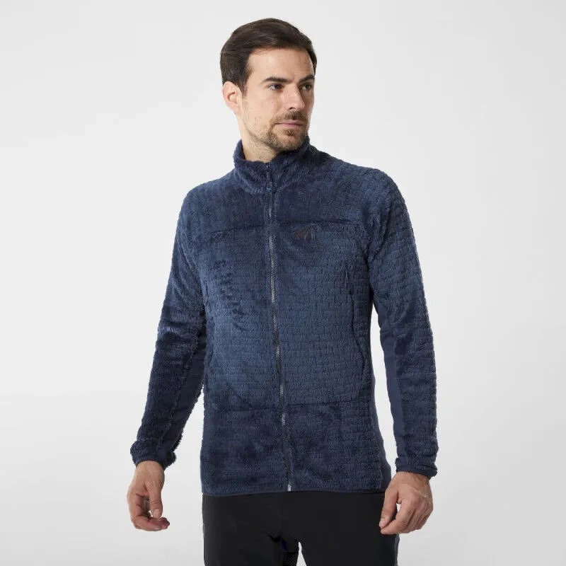 Millet Fusion Lines Loft Jacket - Polaire homme | Hardloop