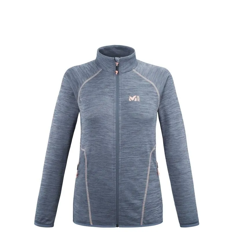 Millet Tweedy Jacket - Polaire femme | Hardloop