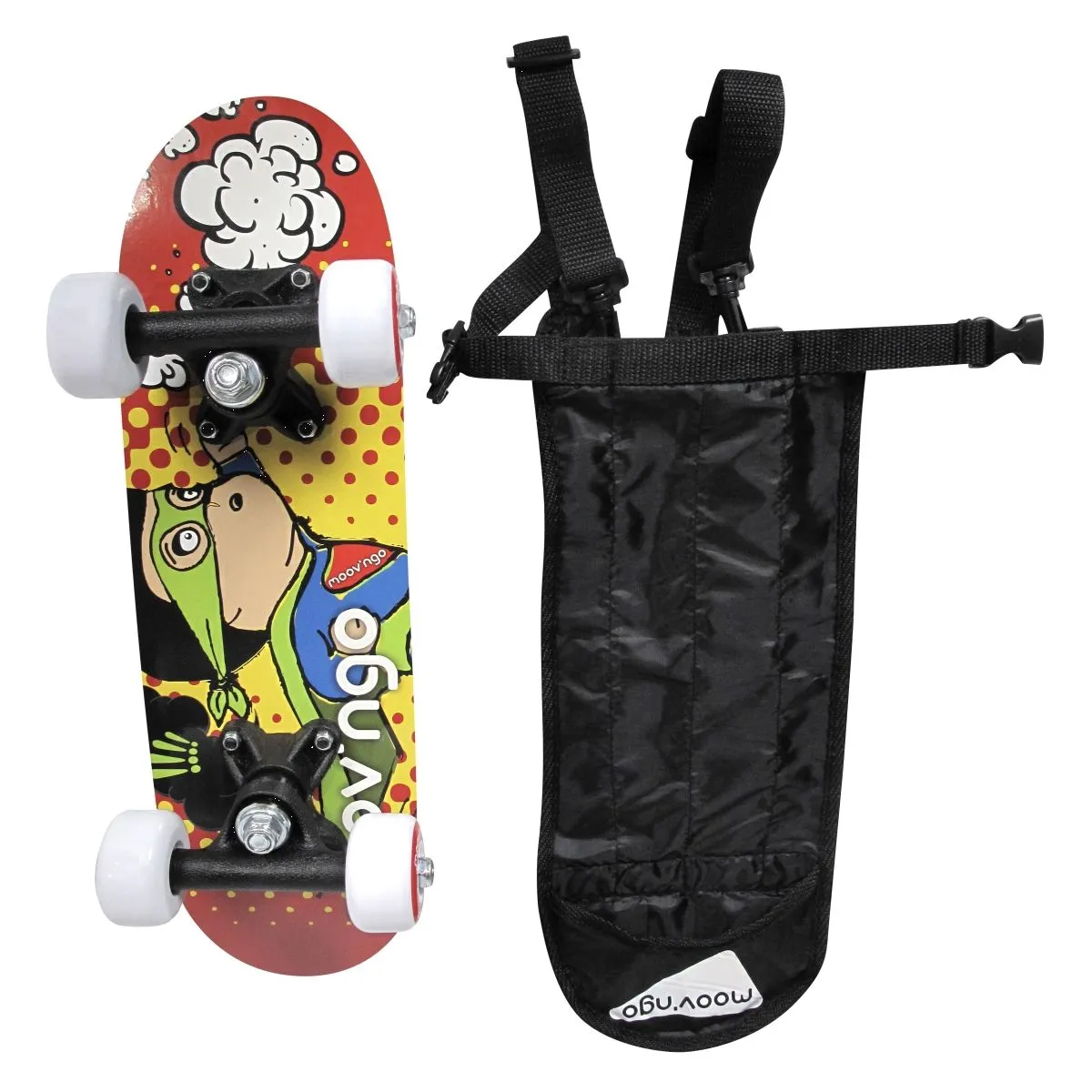 Mini skate en sac 