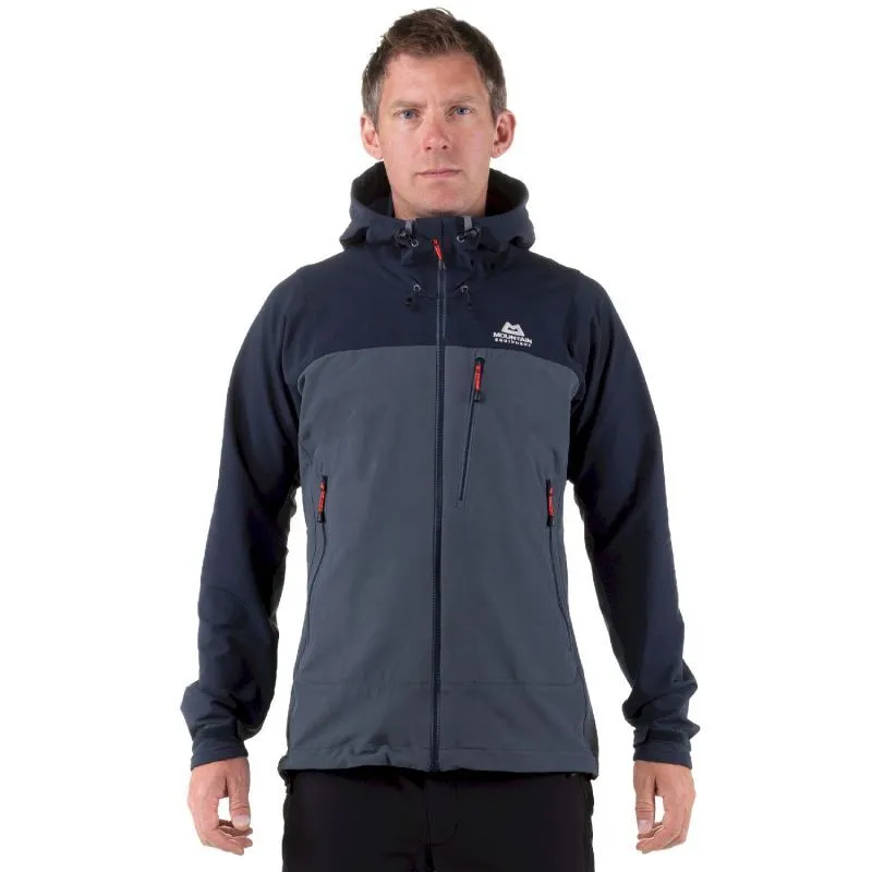 Mountain Equipment Mission Jacket - Softshell homme | Hardloop