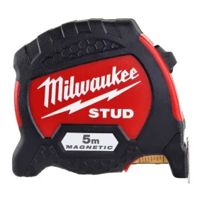 Mètre à ruban Milwaukee STUD GEN 2-Reservoir TP longueur 5m
