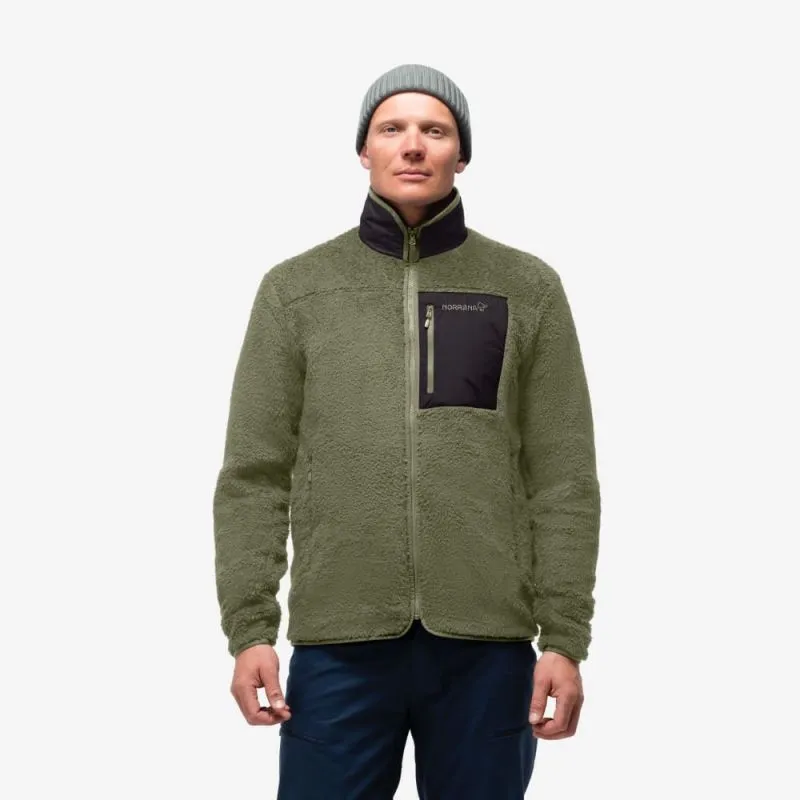 Norrona Norrøna Warm3 Jacket - Polaire homme | Hardloop