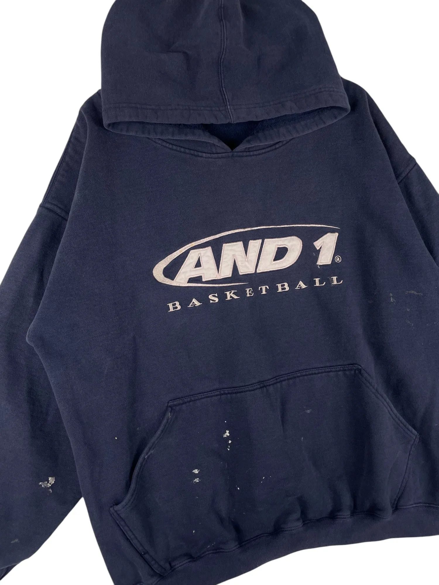 Paint Splatter And 1 Hoodie