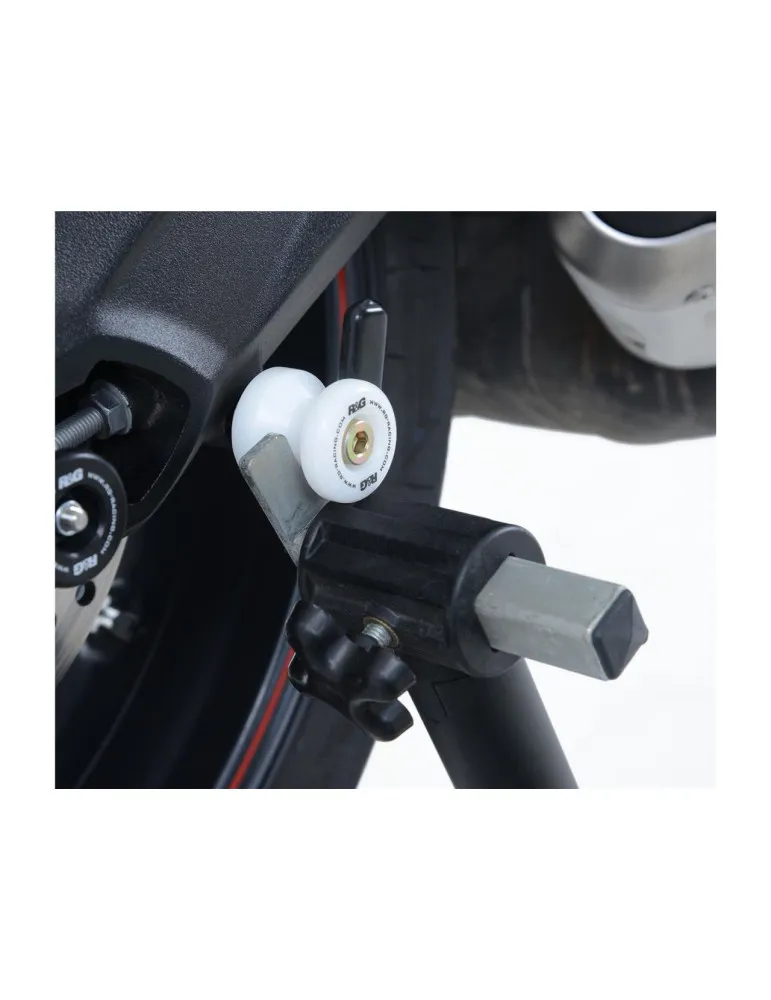 Pions de bras oscillant R&G RACING noir