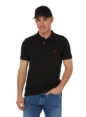 POLO EN COTON - POLO RALPH LAUREN pour HOMME | Printemps