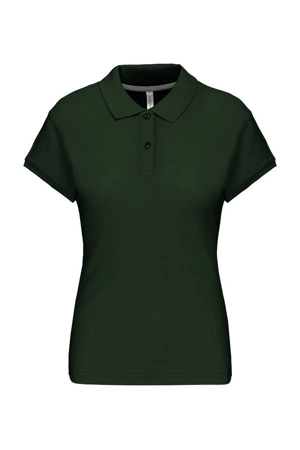 Polo Femme Casual MC