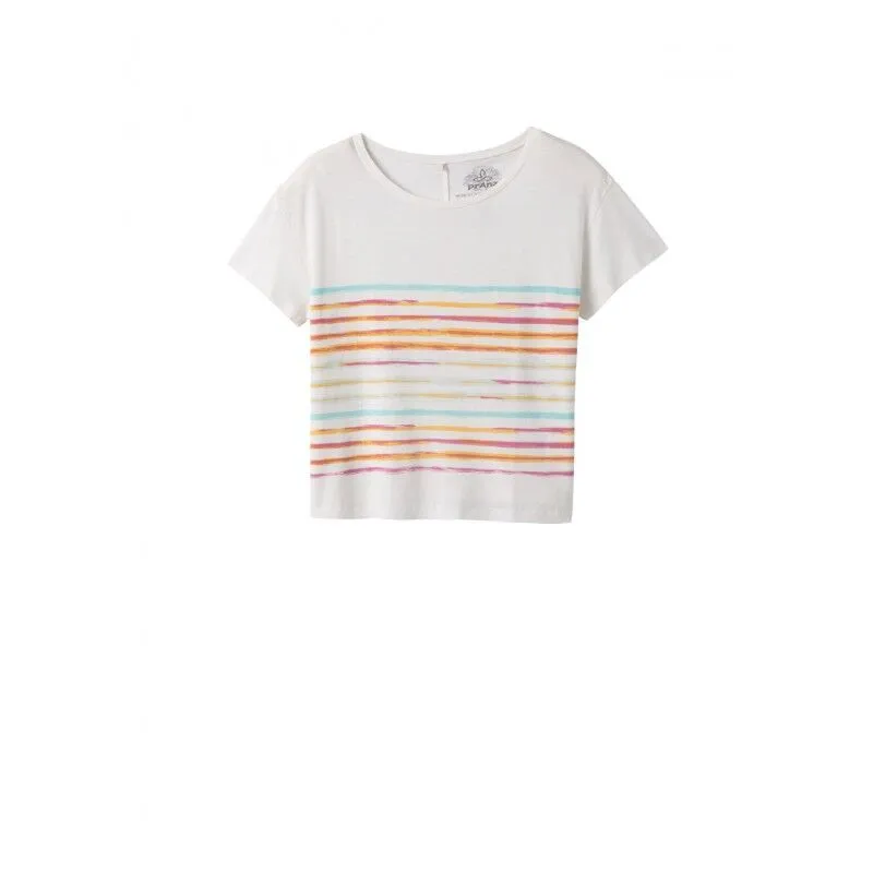 Prana Chez Tee - T-shirt femme | Hardloop