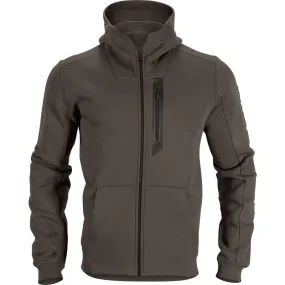 PULL HOMME HARKILA HOODIE - GRIS